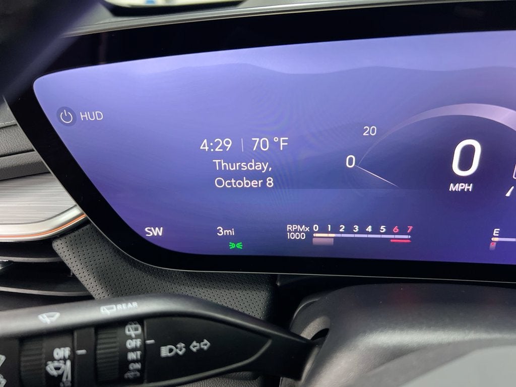 2027 Buick Enclave Preferred
