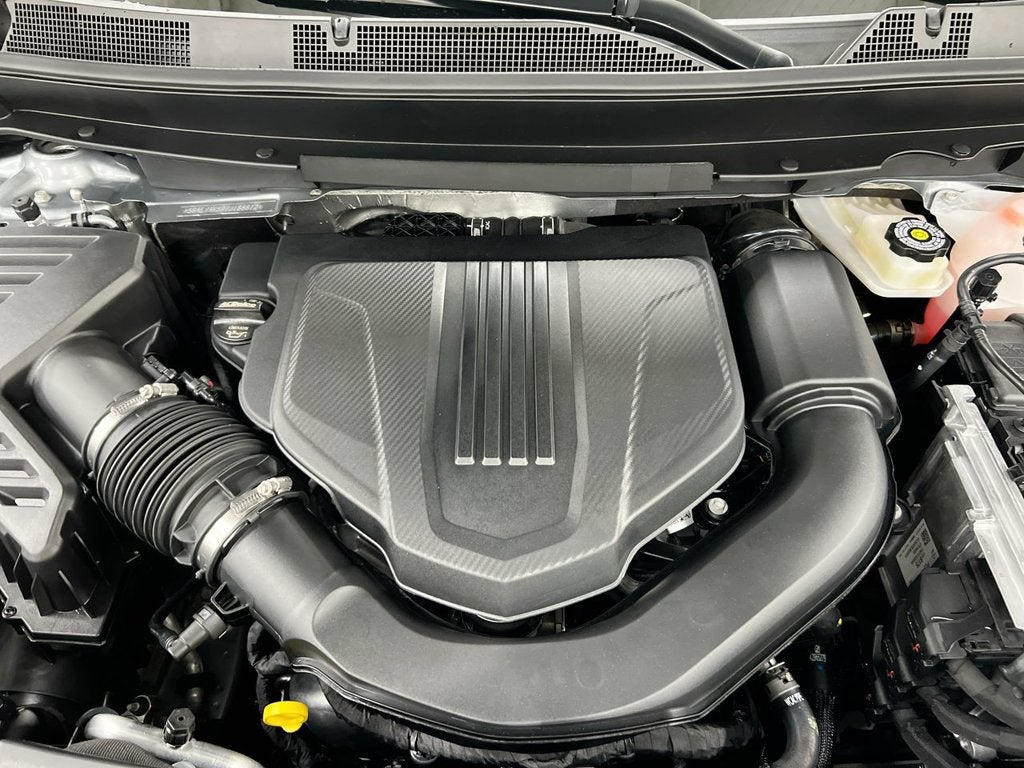 2027 Buick Enclave Preferred