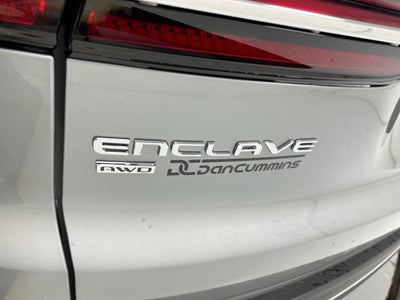 2027 Buick Enclave Preferred