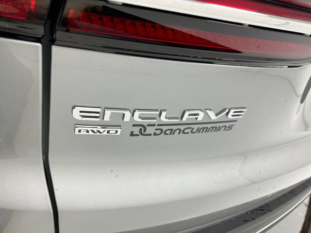 2027 Buick Enclave Preferred