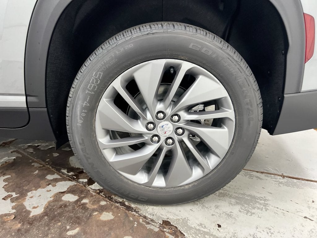 2027 Buick Enclave Preferred
