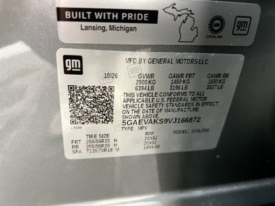 2027 Buick Enclave Preferred