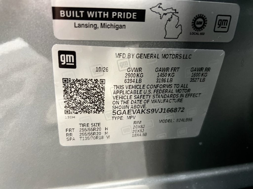 2027 Buick Enclave Preferred