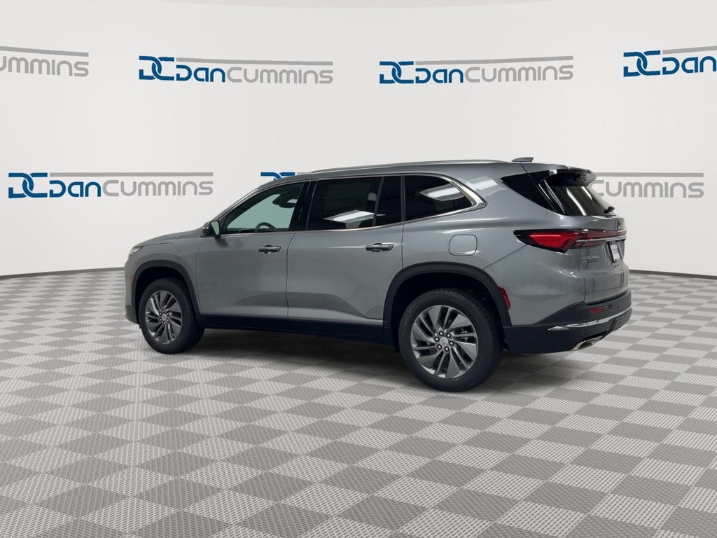 2027 Buick Enclave Preferred