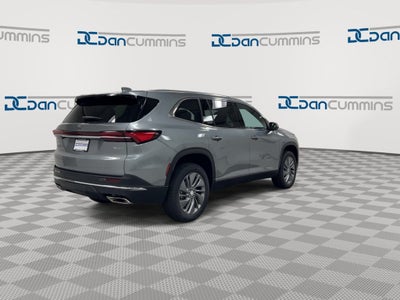 2027 Buick Enclave Preferred