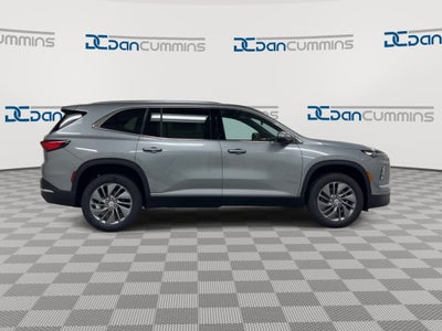 2027 Buick Enclave Preferred