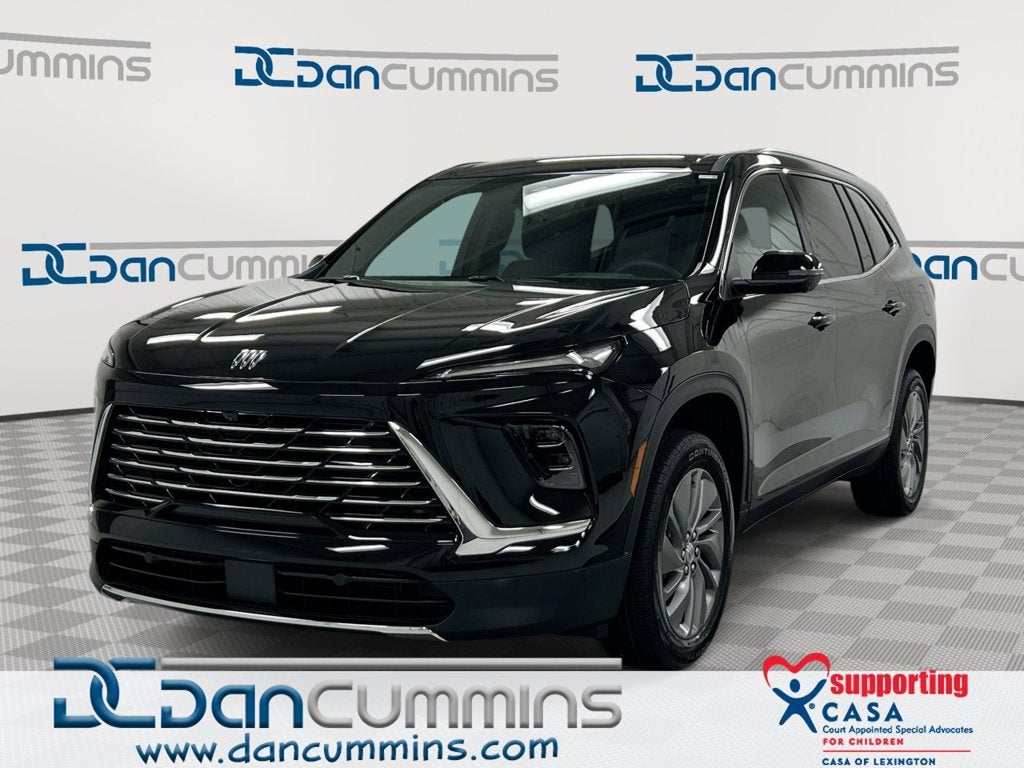 2027 Buick Enclave Preferred