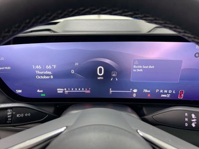 2027 Buick Enclave Preferred