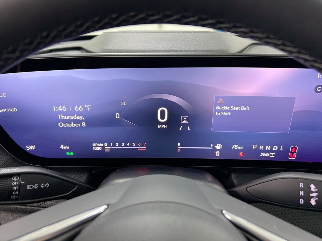 2027 Buick Enclave Preferred