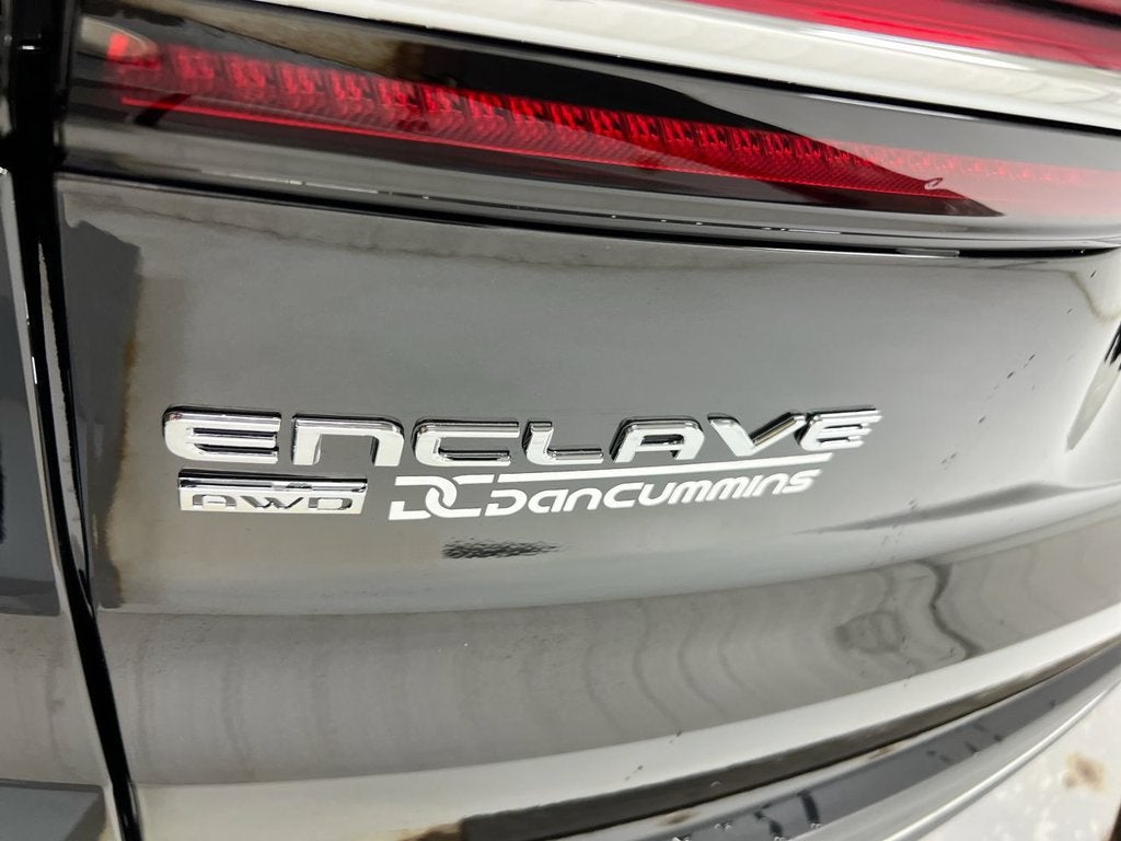 2027 Buick Enclave Preferred