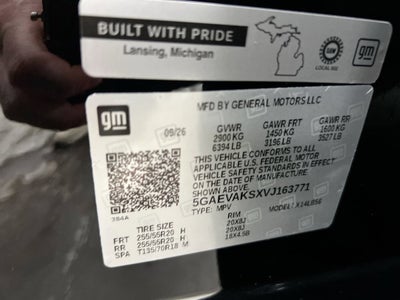 2027 Buick Enclave Preferred
