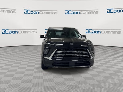 2027 Buick Enclave Preferred