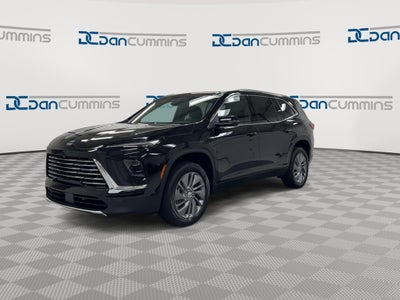 2027 Buick Enclave Preferred