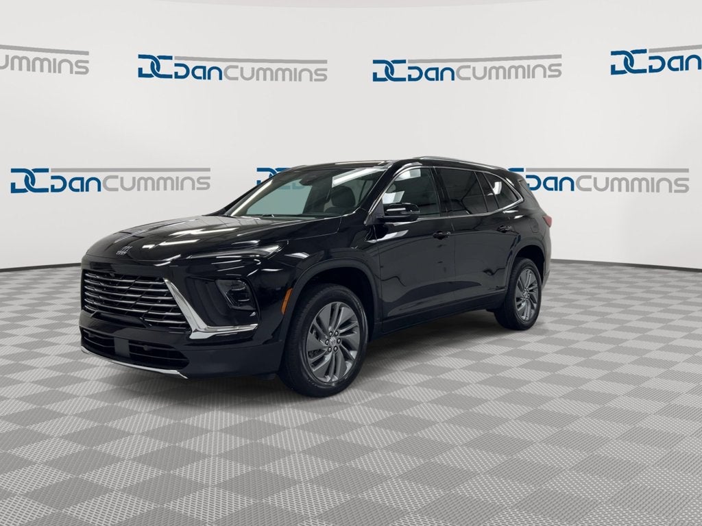 2027 Buick Enclave Preferred