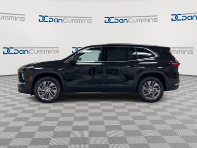 2027 Buick Enclave Preferred