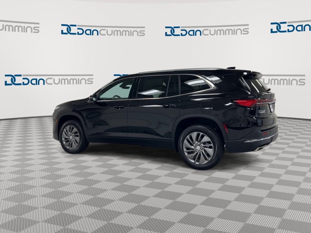 2027 Buick Enclave Preferred