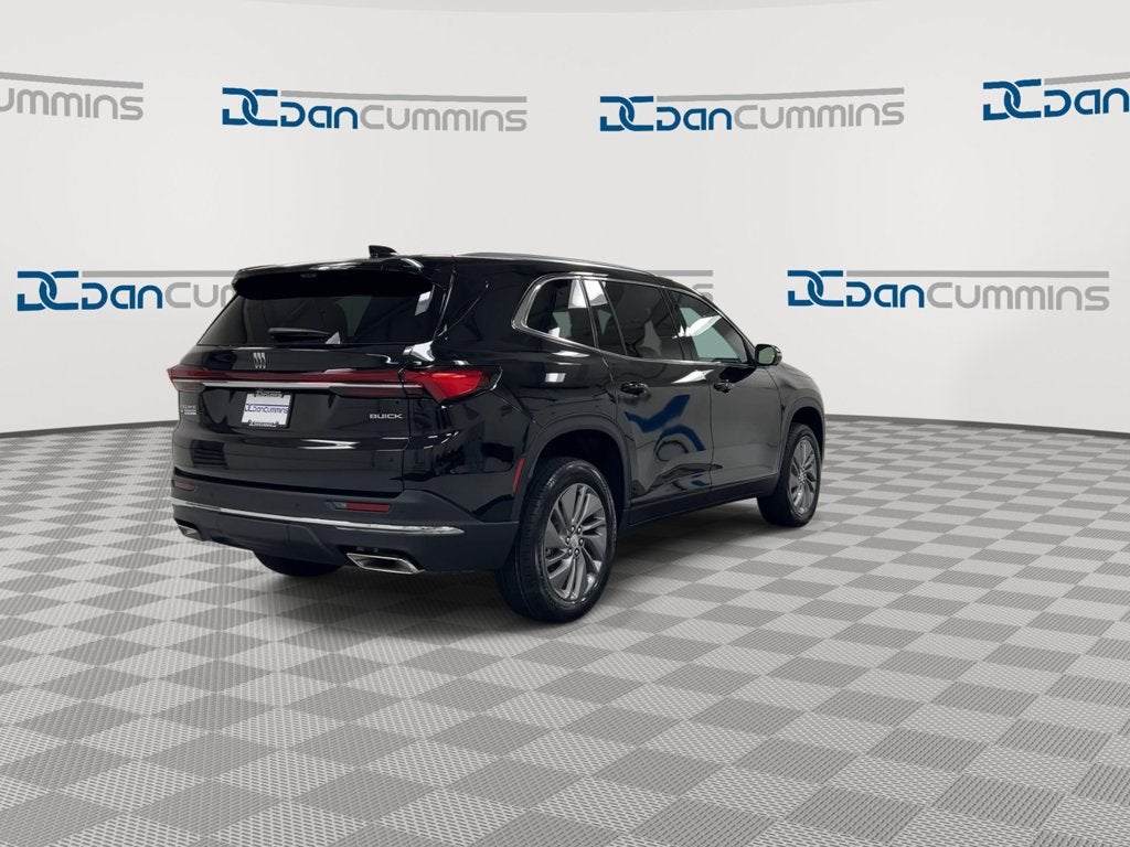 2027 Buick Enclave Preferred