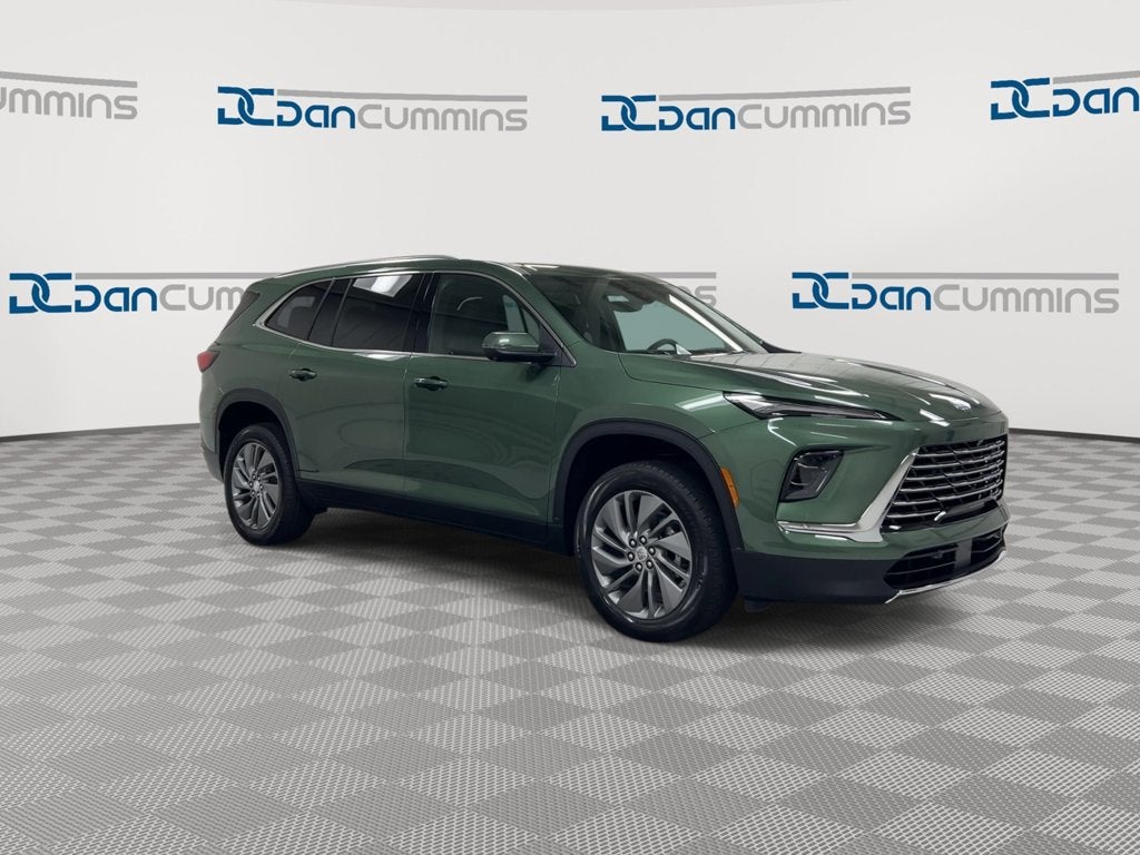2027 Buick Enclave Preferred