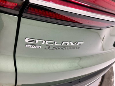 2027 Buick Enclave Preferred