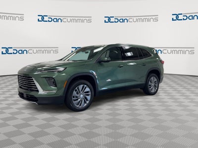 2027 Buick Enclave Preferred