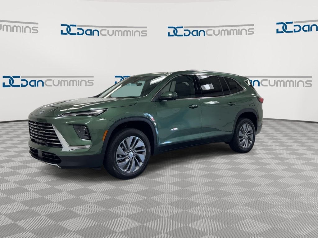 2027 Buick Enclave Preferred