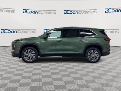 2027 Buick Enclave Preferred