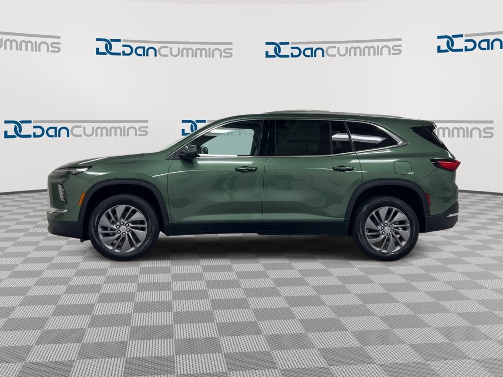 2027 Buick Enclave Preferred