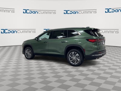 2027 Buick Enclave Preferred