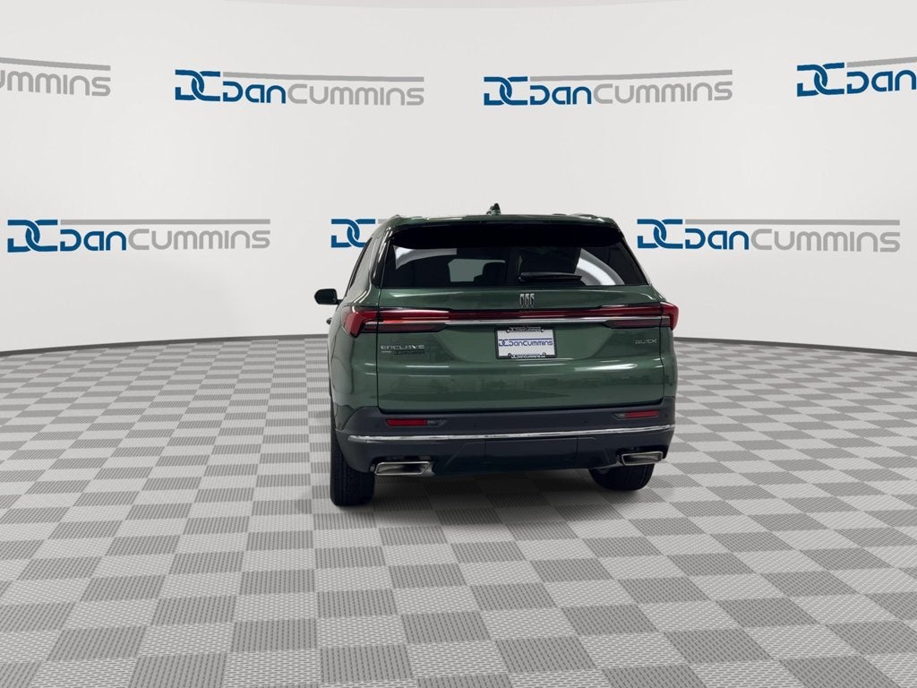 2027 Buick Enclave Preferred