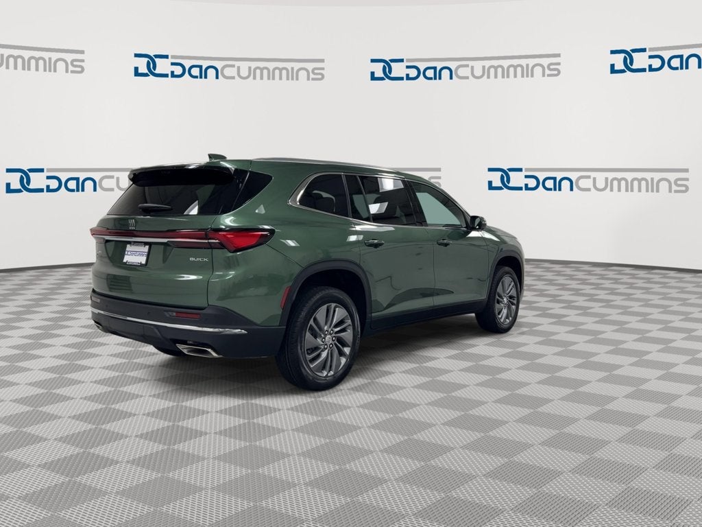2027 Buick Enclave Preferred