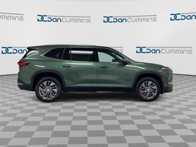 2027 Buick Enclave Preferred