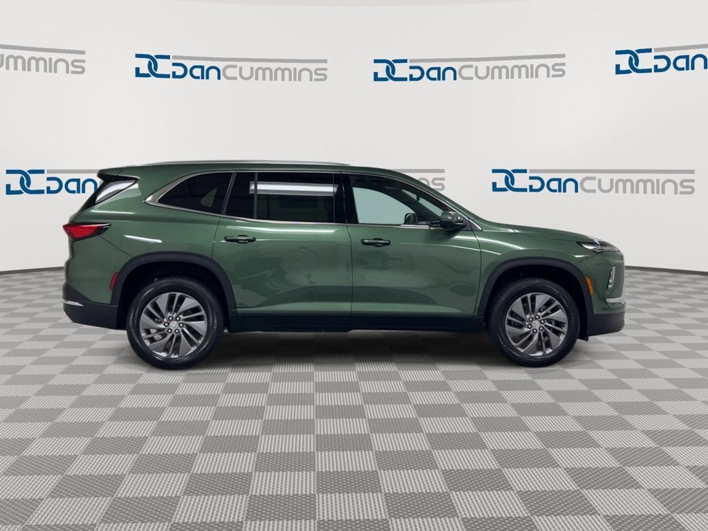 2027 Buick Enclave Preferred