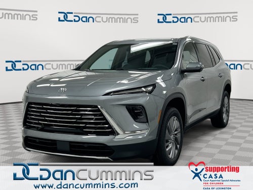 2027 Buick Enclave Preferred