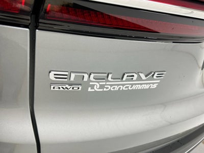 2027 Buick Enclave Preferred