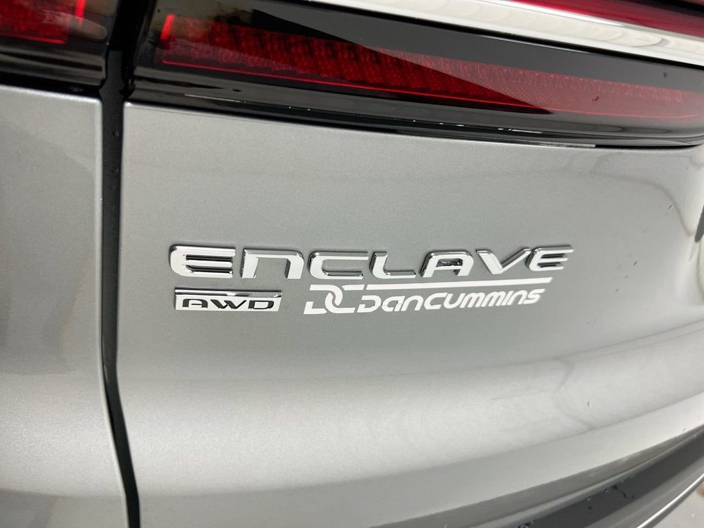 2027 Buick Enclave Preferred