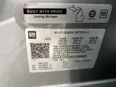 2027 Buick Enclave Preferred