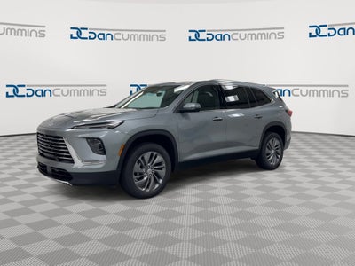 2027 Buick Enclave Preferred