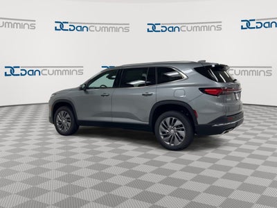 2027 Buick Enclave Preferred