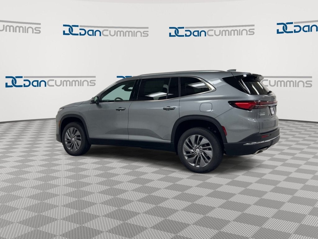 2027 Buick Enclave Preferred