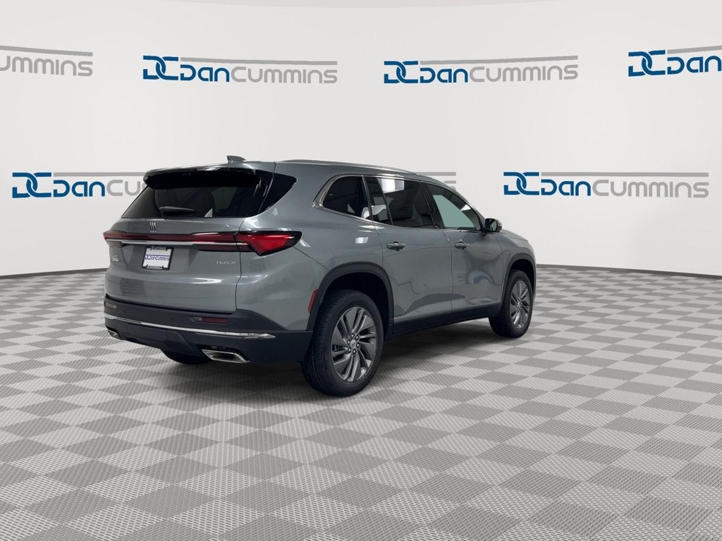 2027 Buick Enclave Preferred