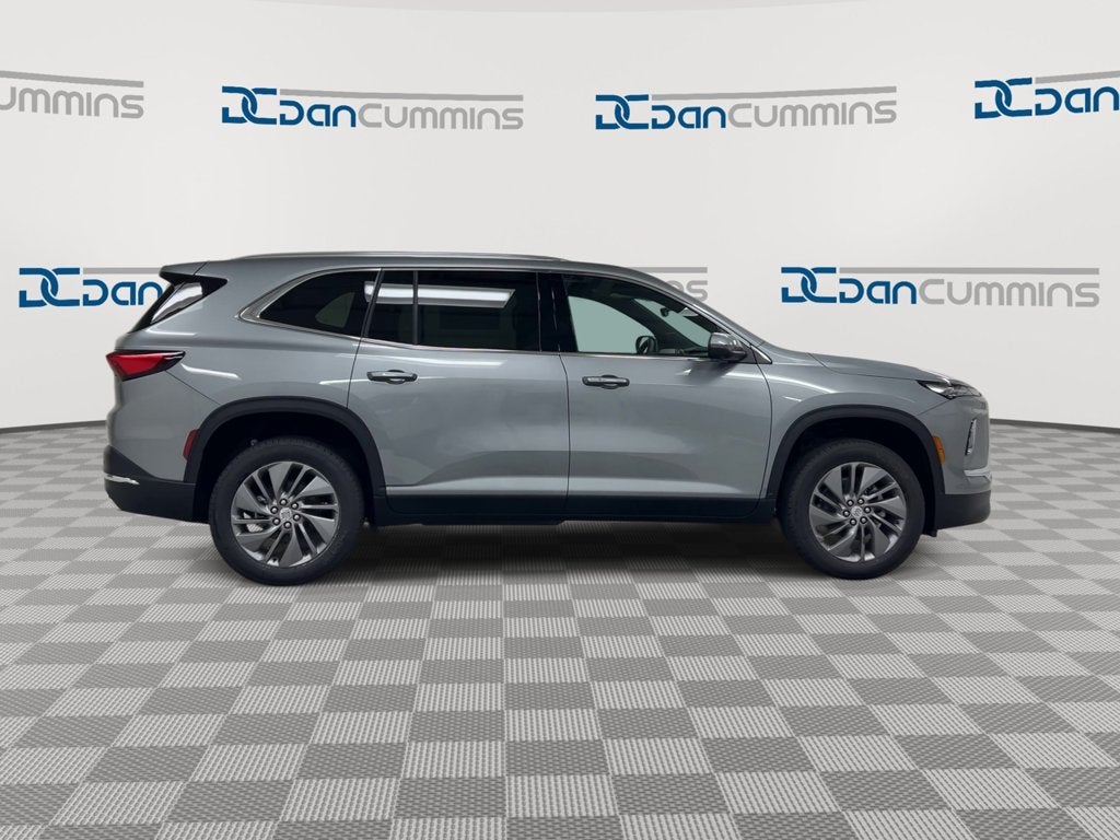 2027 Buick Enclave Preferred
