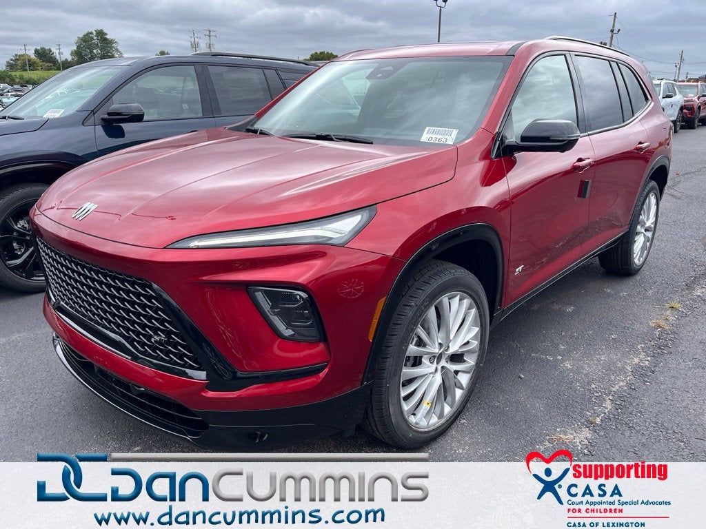 2027 Buick Enclave Sport Touring