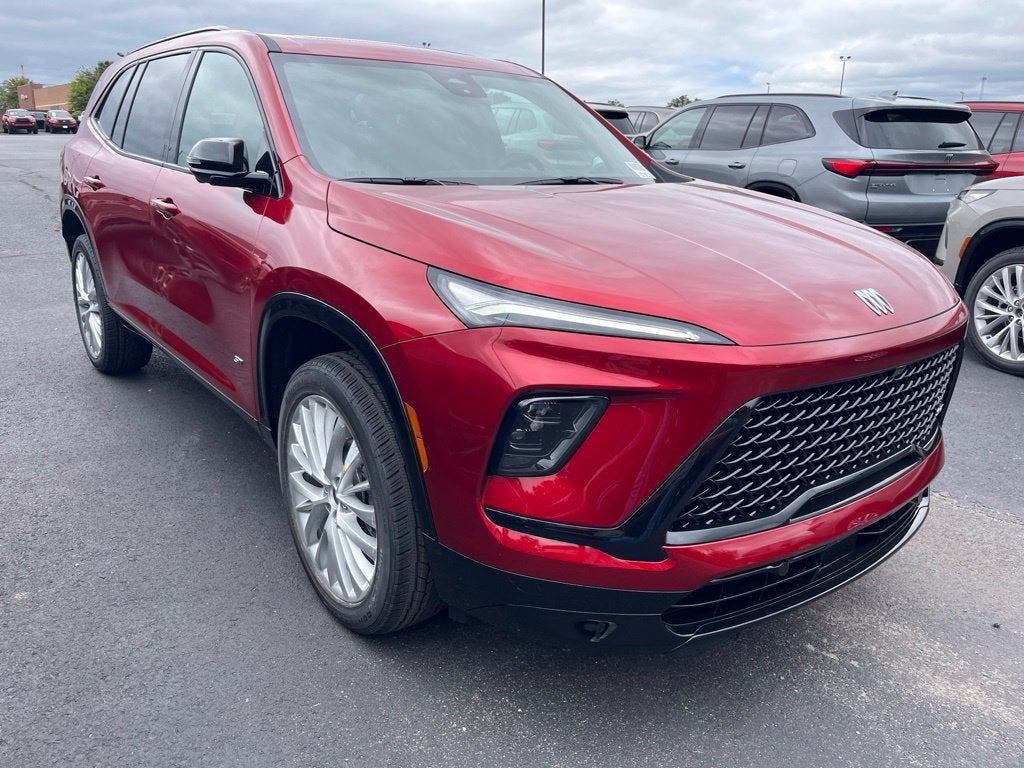 2027 Buick Enclave Sport Touring