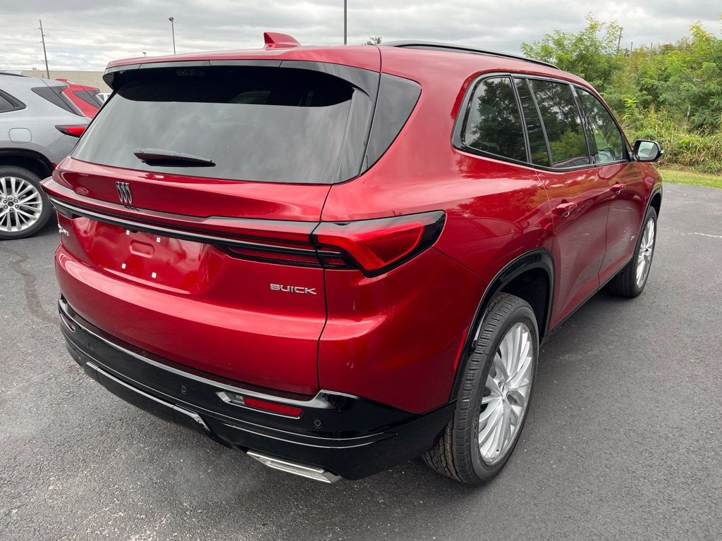 2027 Buick Enclave Sport Touring