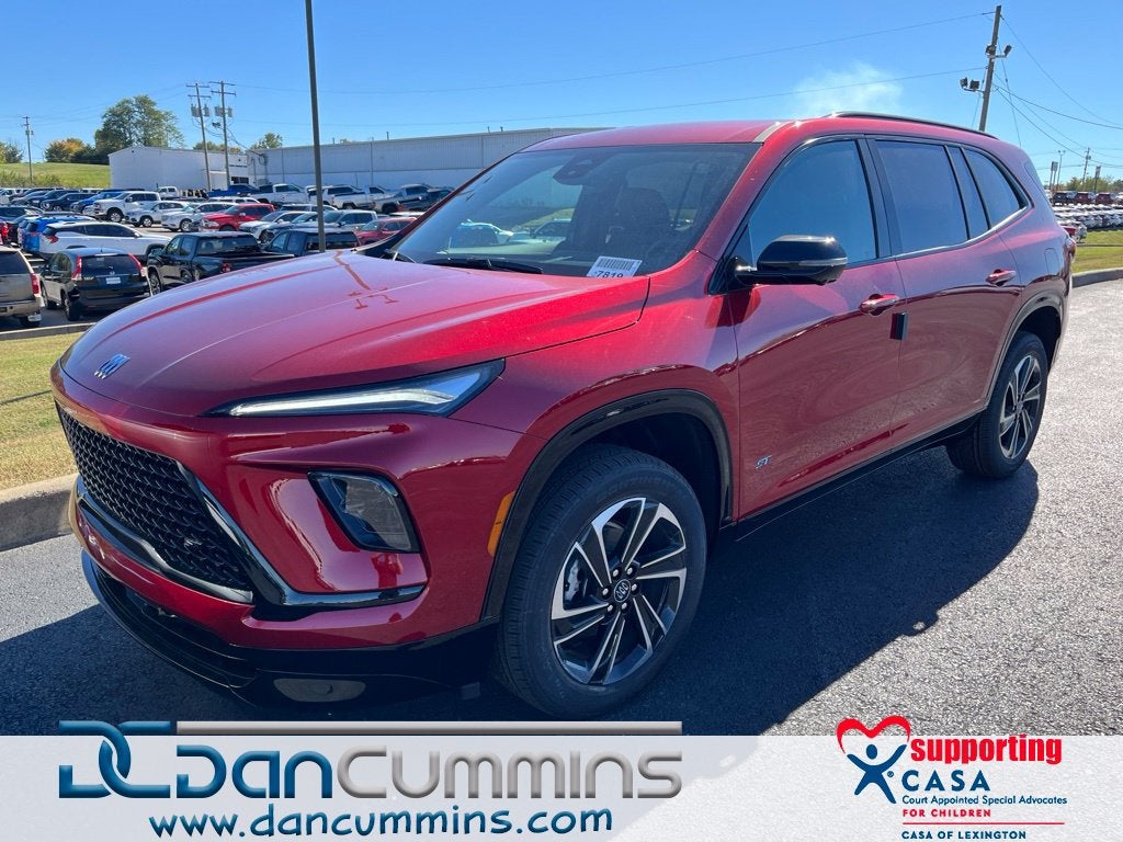 2027 Buick Enclave Sport Touring