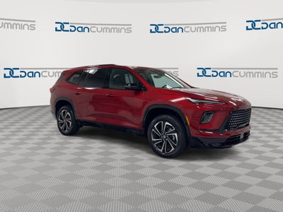 2027 Buick Enclave Sport Touring