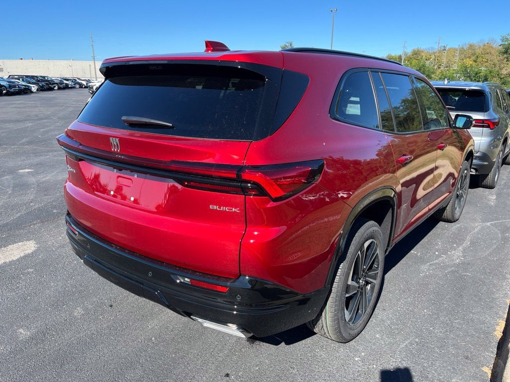 2027 Buick Enclave Sport Touring