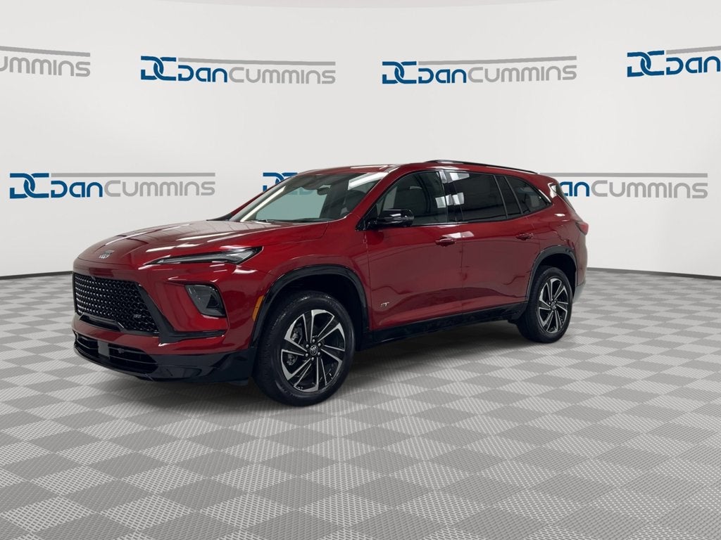 2027 Buick Enclave Sport Touring