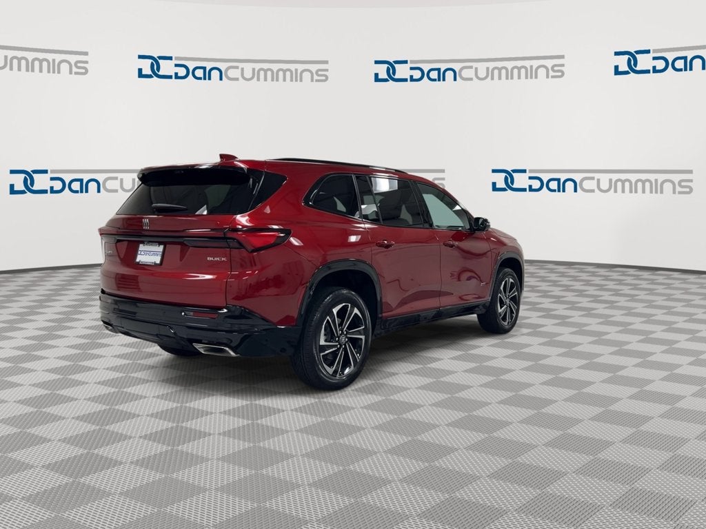 2027 Buick Enclave Sport Touring