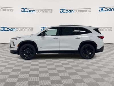 2027 Buick Enclave Sport Touring